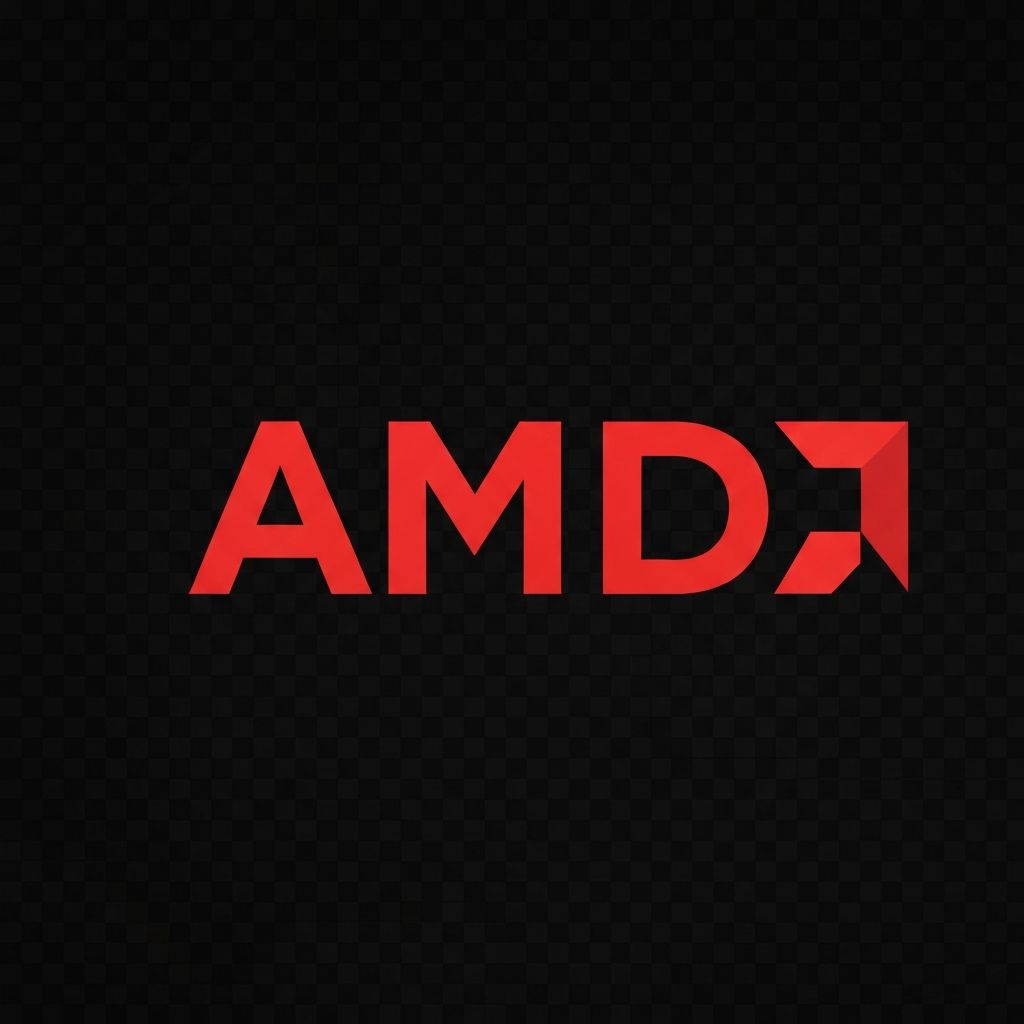 Logo AMD