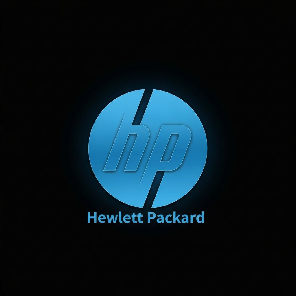 Logo HP