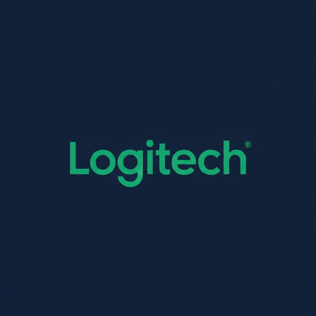 Logo Logitech
